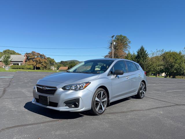 2017 Subaru Impreza 2.0i CVT 5-Door