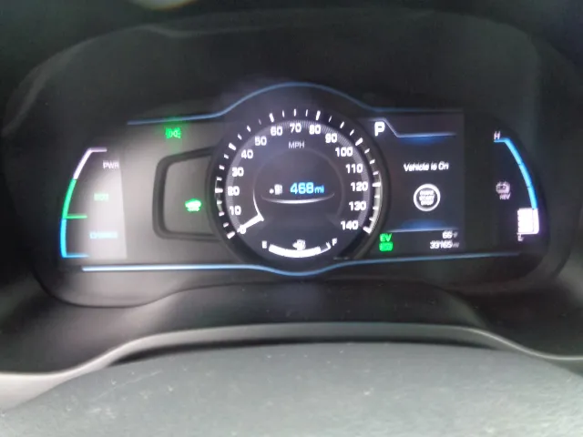 2018 Hyundai IONIQ Limited - Photo 104