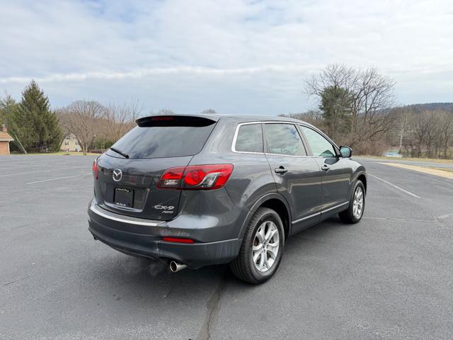 2014 Mazda CX-9 Sport AWD