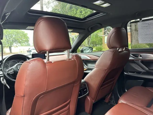 2017 Mazda CX-9 Signature - Photo 34