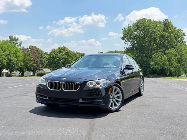 2014 BMW 5 Series