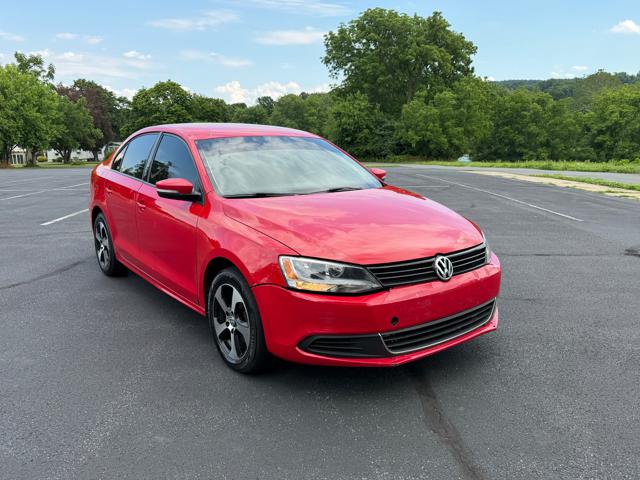 2011 Volkswagen Jetta TDI
