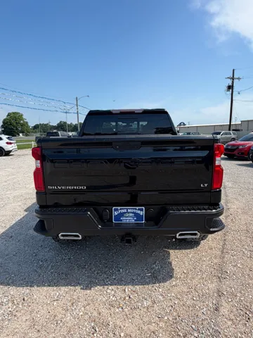 2019 Chevrolet Silverado 1500 LT Trail Boss - Photo 7