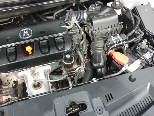 2014 Acura ILX Technology - Photo 27