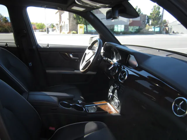 2014 Mercedes-Benz GLK-Class GLK250 - Photo 13
