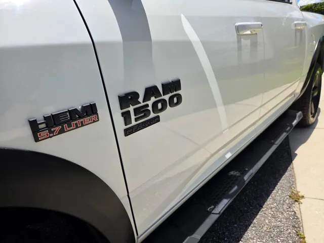 2019 RAM Ram 1500 Classic Warlock - Photo 18