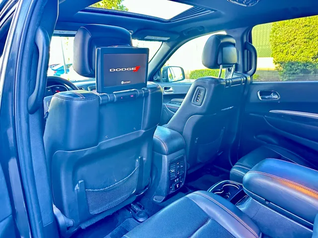 2014 Dodge Durango R/T - Photo 37