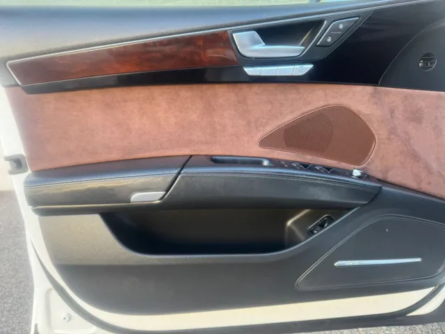 2014 Audi A8 Base - Photo 10