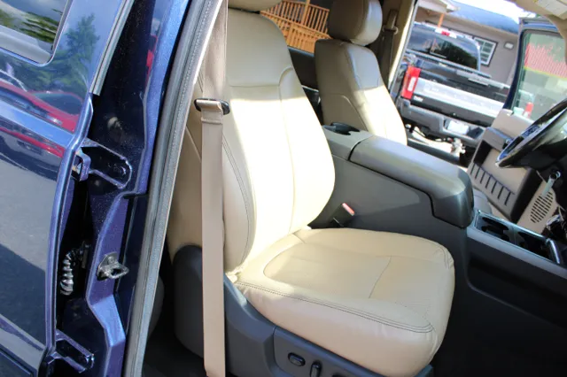 2014 Ford F-250 Super Duty Lariat - Photo 20
