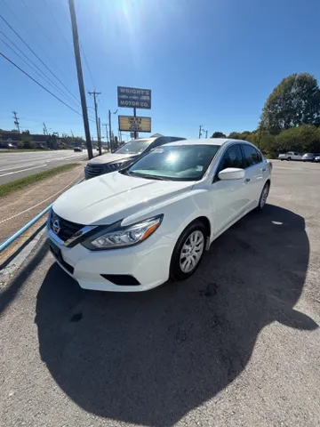 2018 Nissan Altima