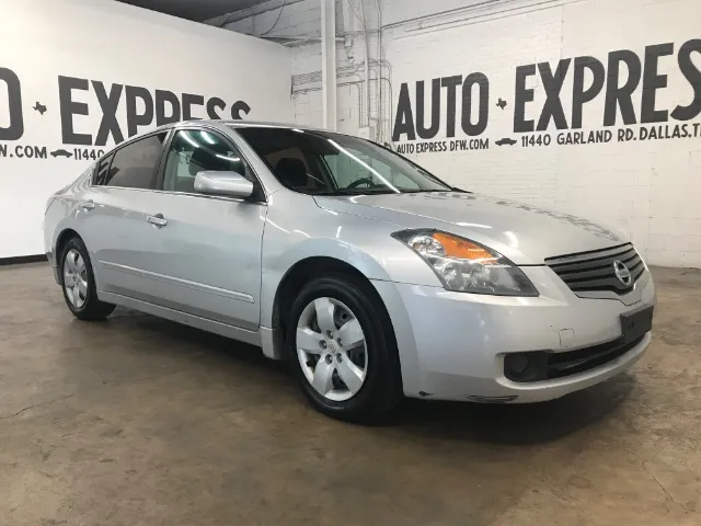 2008 Nissan Altima