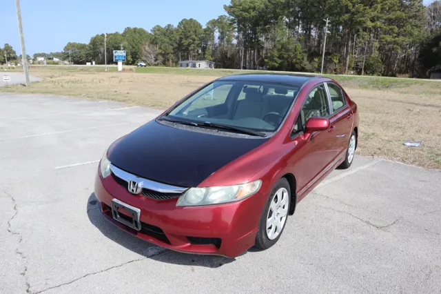 2010 Honda Civic LX