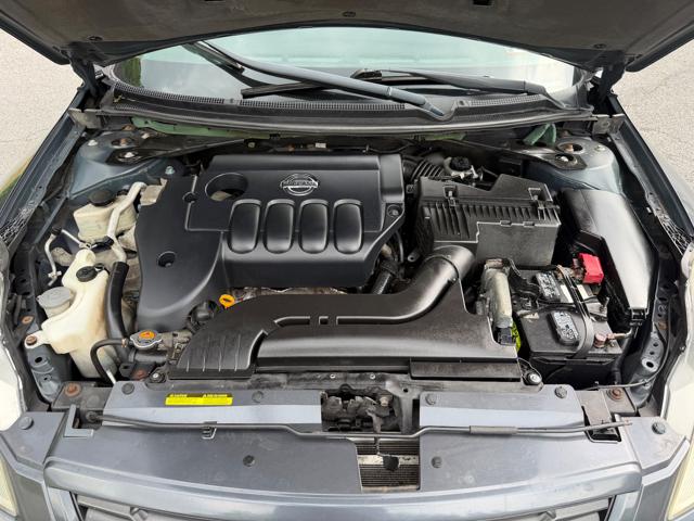 2009 Nissan Altima 2.5 S Coupe