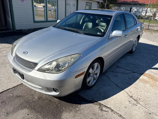 2005 Lexus ES 330