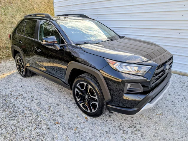 2020 Toyota RAV4 Adventure