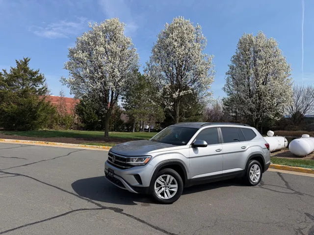 2021 Volkswagen Atlas S