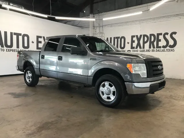 2010 Ford F-150 XLT