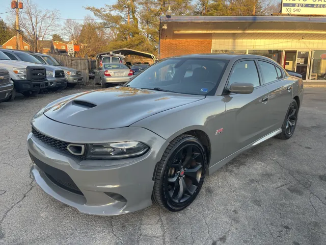 2019 Dodge Charger R/T