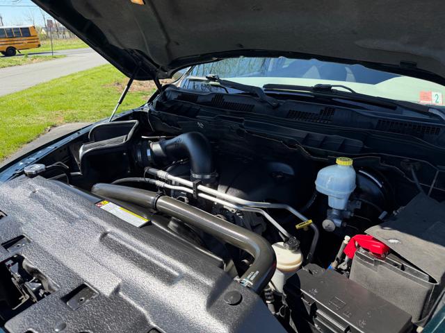 2011 Ram 1500 OUTDOORSMAN Crew Cab 4WD