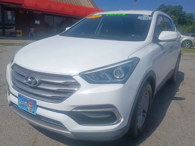 2017 Hyundai Santa Fe Sport 2.4L FWD photo