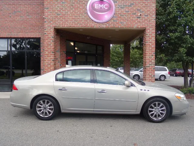 2009 Buick Lucerne