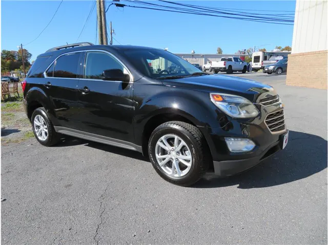 2016 Chevrolet Equinox LT