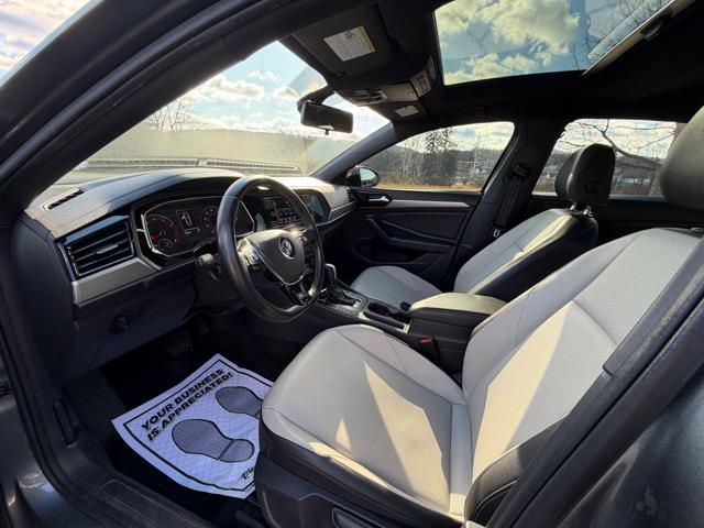 2020 Volkswagen Jetta 1.4T S 8A