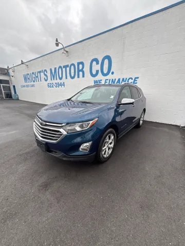 2020 Chevrolet Equinox Premier