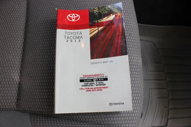 2013 Toyota Tacoma Base - Photo 28