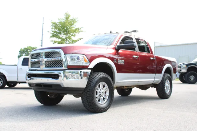 2018 RAM 2500 Laramie 4X4 Crew Cab SWB's photo