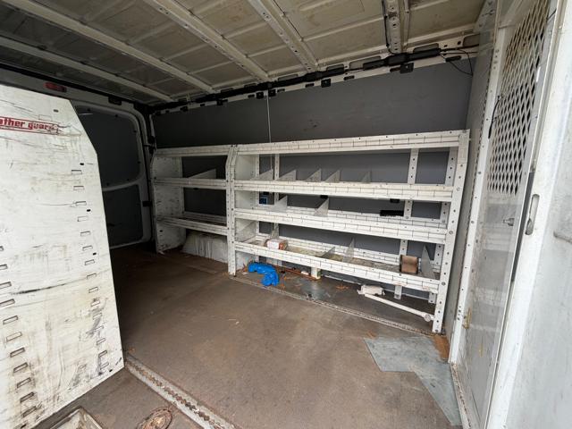 2011 Mercedes-Benz Sprinter 2500 High Roof 144-in. WB