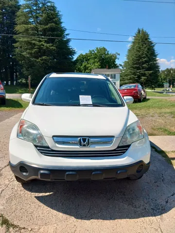 2009 Honda CR-V