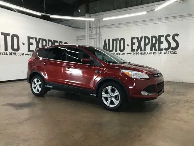 2016 Ford Escape SE FWD photo