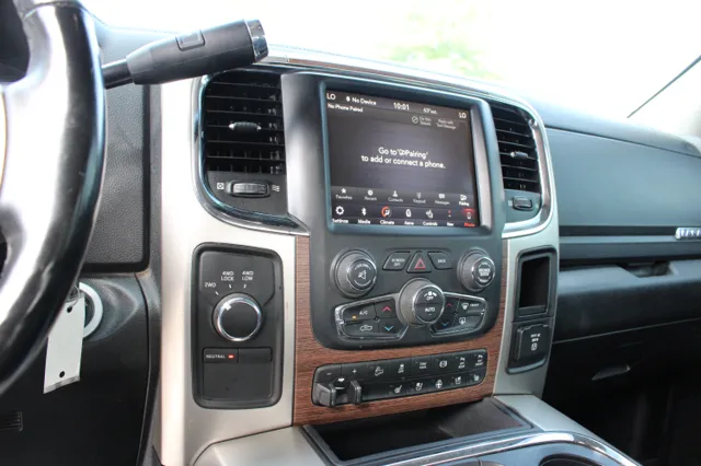 2018 RAM Ram 2500 Pickup Laramie - Photo 21
