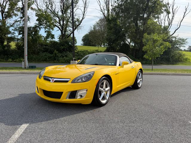 2008 Saturn Sky Red Line