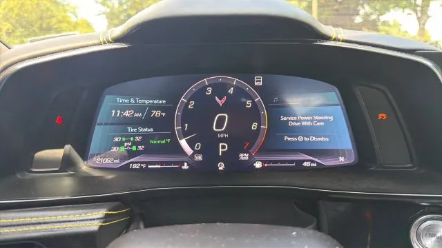 2021 Chevrolet Corvette 3LT - Photo 9