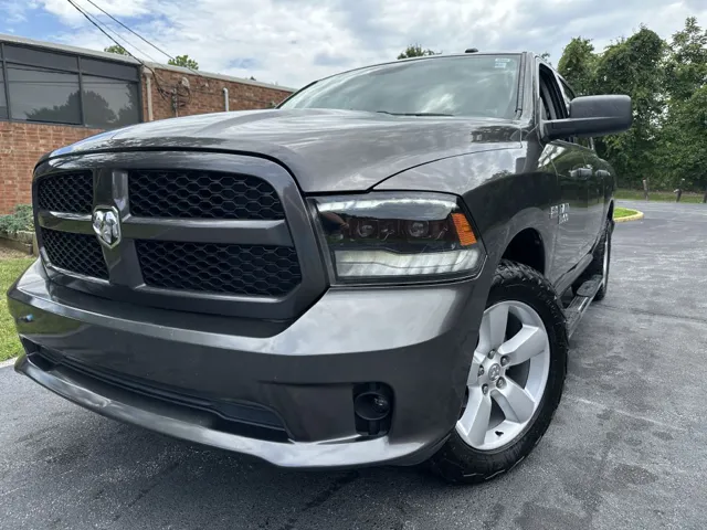 2015 RAM 1500 Express Crew Cab's photo