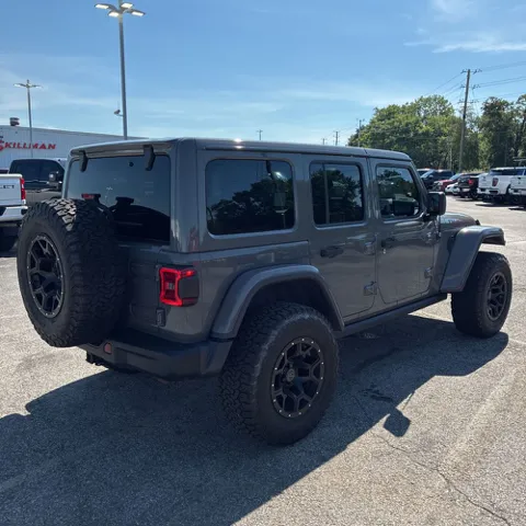 2019 Jeep Wrangler Unlimited Rubicon - Photo 9