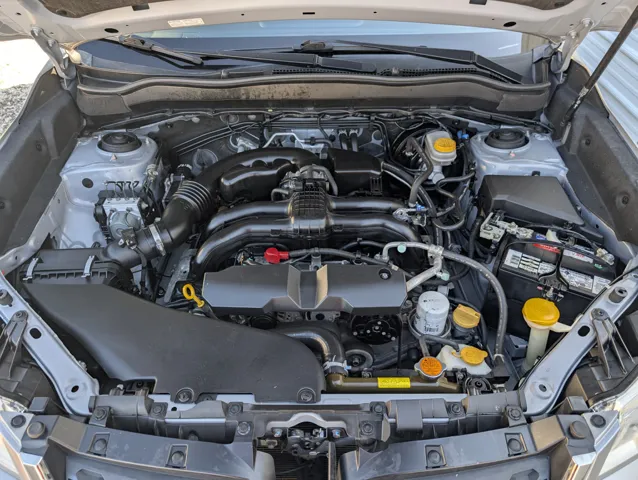 2014 Subaru Forester 2.5i photo 20