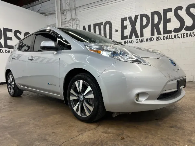 2013 Nissan LEAF