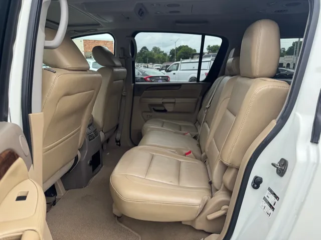 2014 Nissan Armada SL - Photo 8