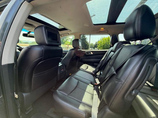 2014 Nissan Pathfinder S 4WD