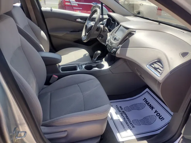 2018 Chevrolet Cruze LT - Photo 18