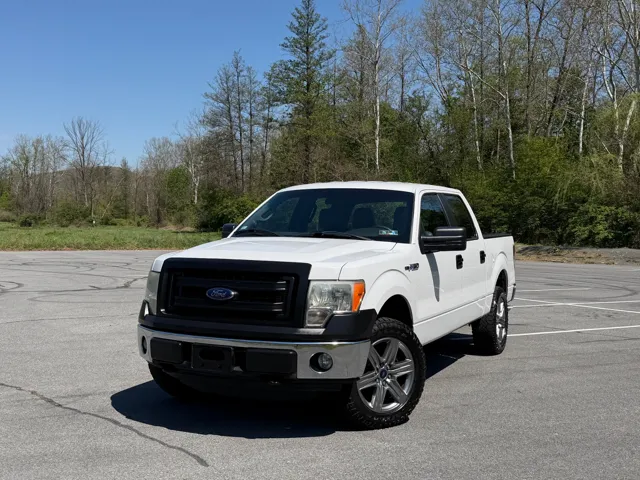 2013 Ford F-150 XL