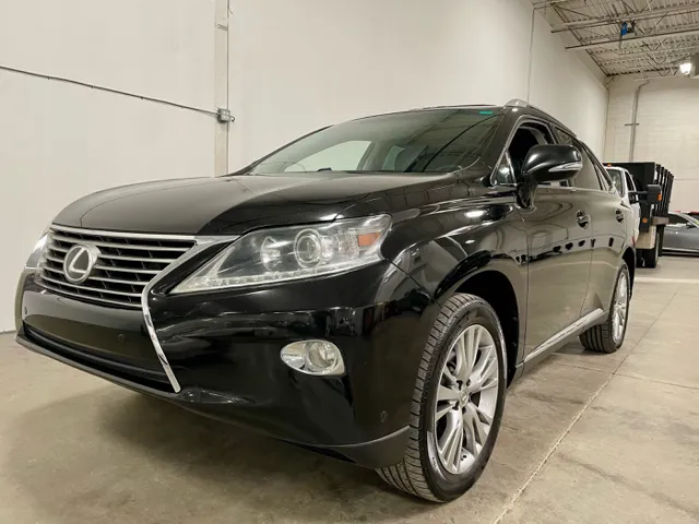 2014 Lexus RX 350