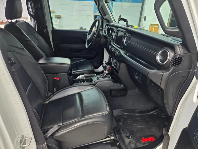 2018 Jeep All-New Wrangler Unlimited Sahara - Photo 8