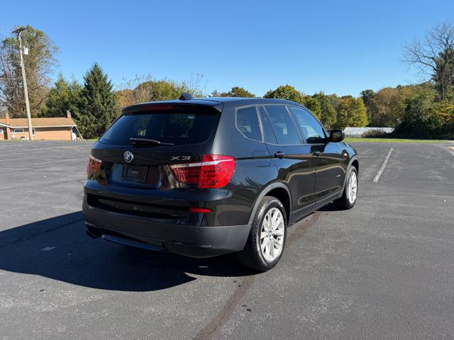 2013 BMW X3 xDrive28i