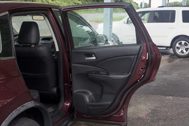 2015 Honda CR-V LX - Photo 16