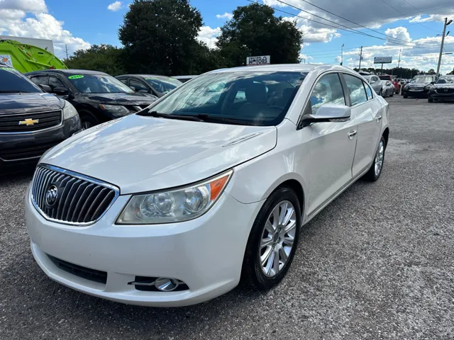 2013 Buick LaCrosse