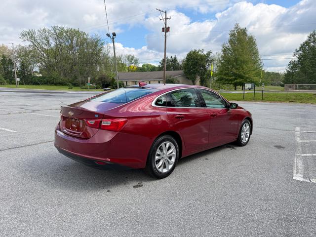 2019 Chevrolet Malibu Hybrid